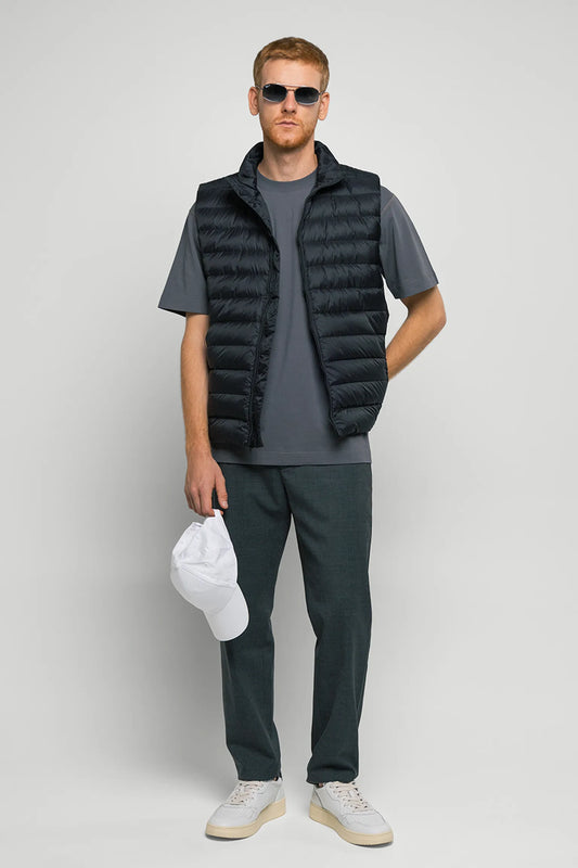 Urteil LIGHTWEIGHT TAFFETA WARM UP VEST