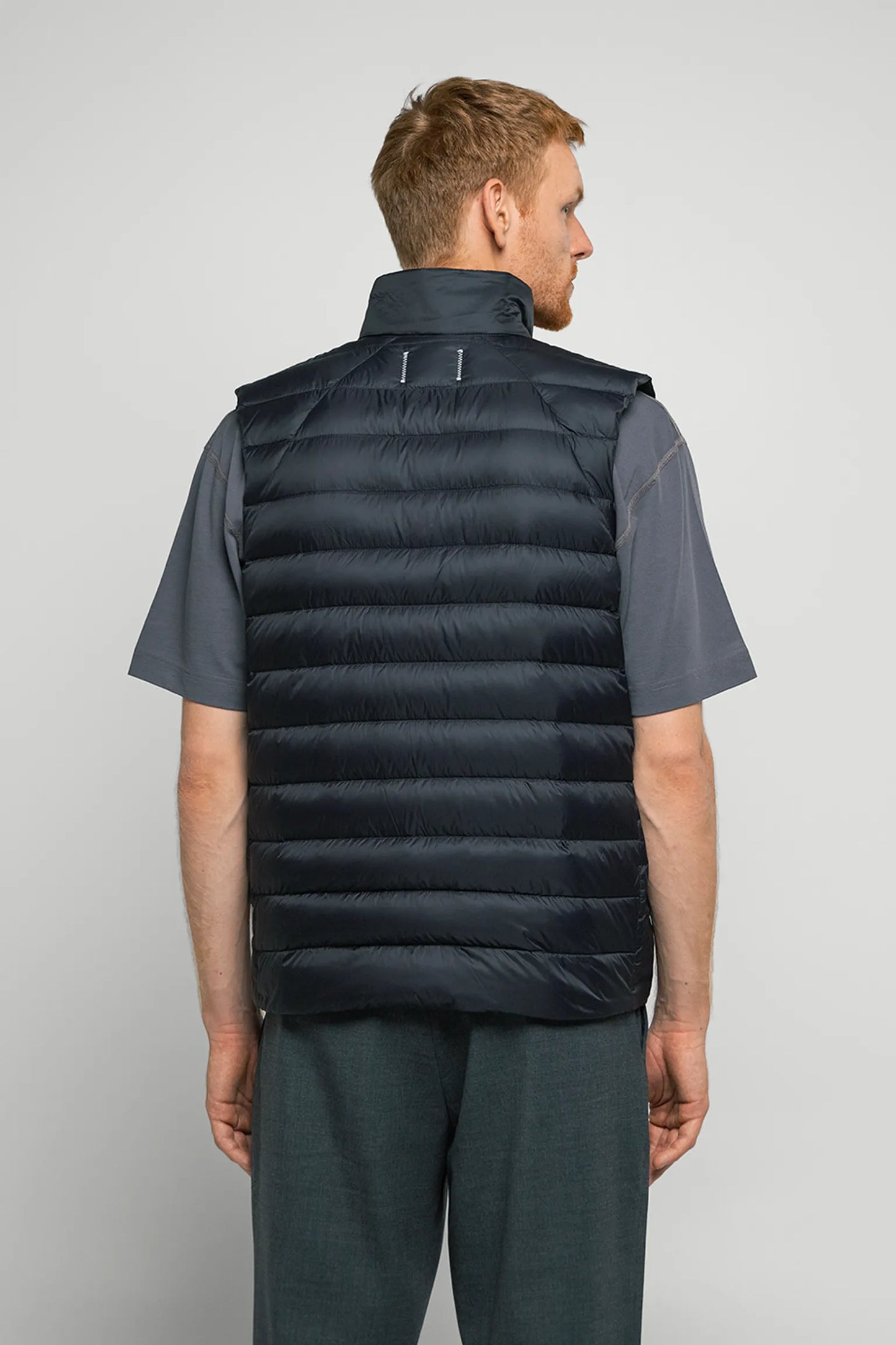 Urteil LIGHTWEIGHT TAFFETA WARM UP VEST