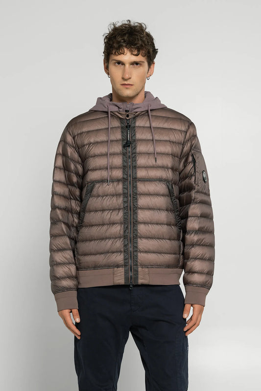 Puffer OUTERWEAR SHORT JACKET IN DD SHELL