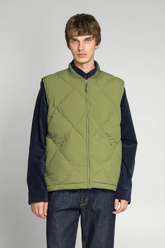 LINTON PADDED VEST