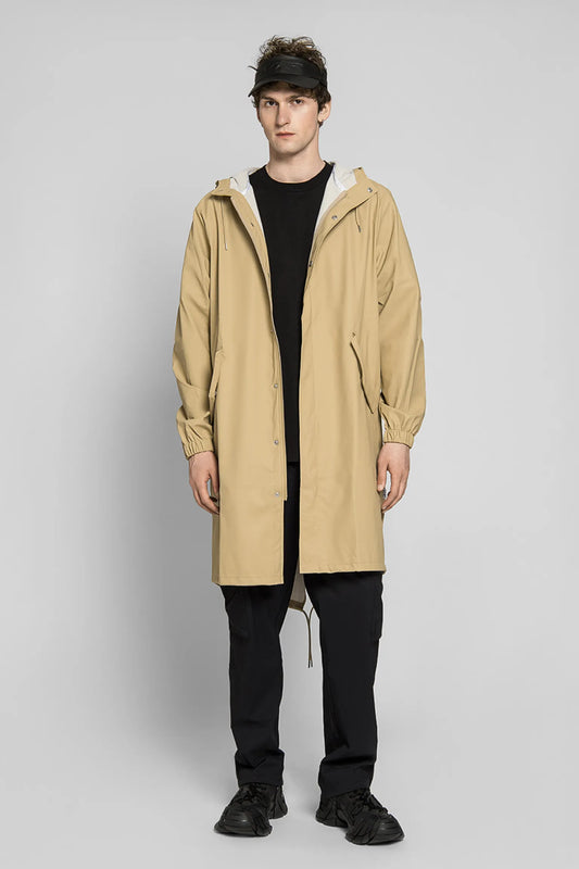 Egen Die Ebenen von Fishtail Parka W3